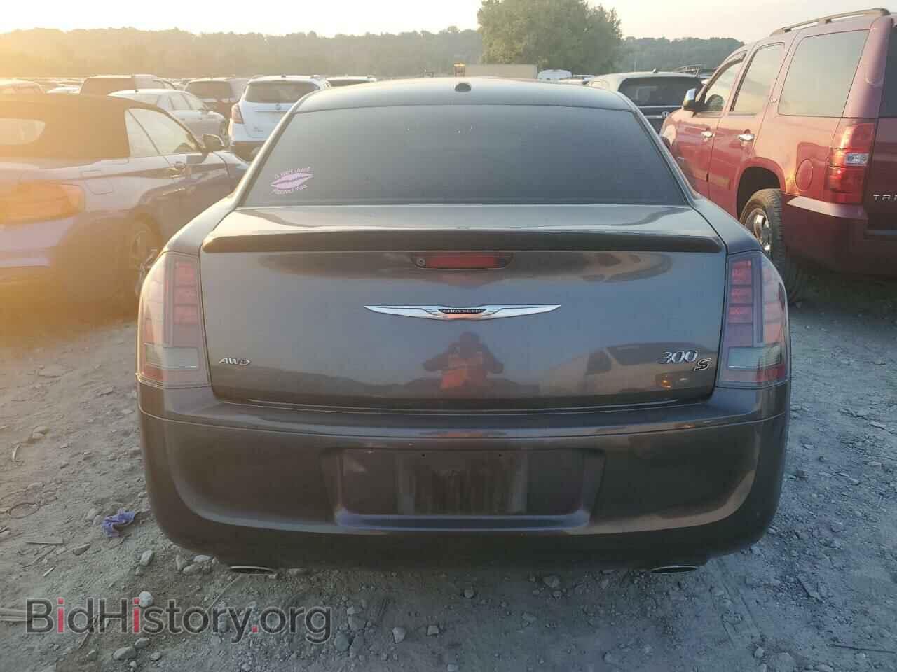 2014 CHRYSLER 300 - VIN: 2C3CCAGG5EH283743 - Фото 6