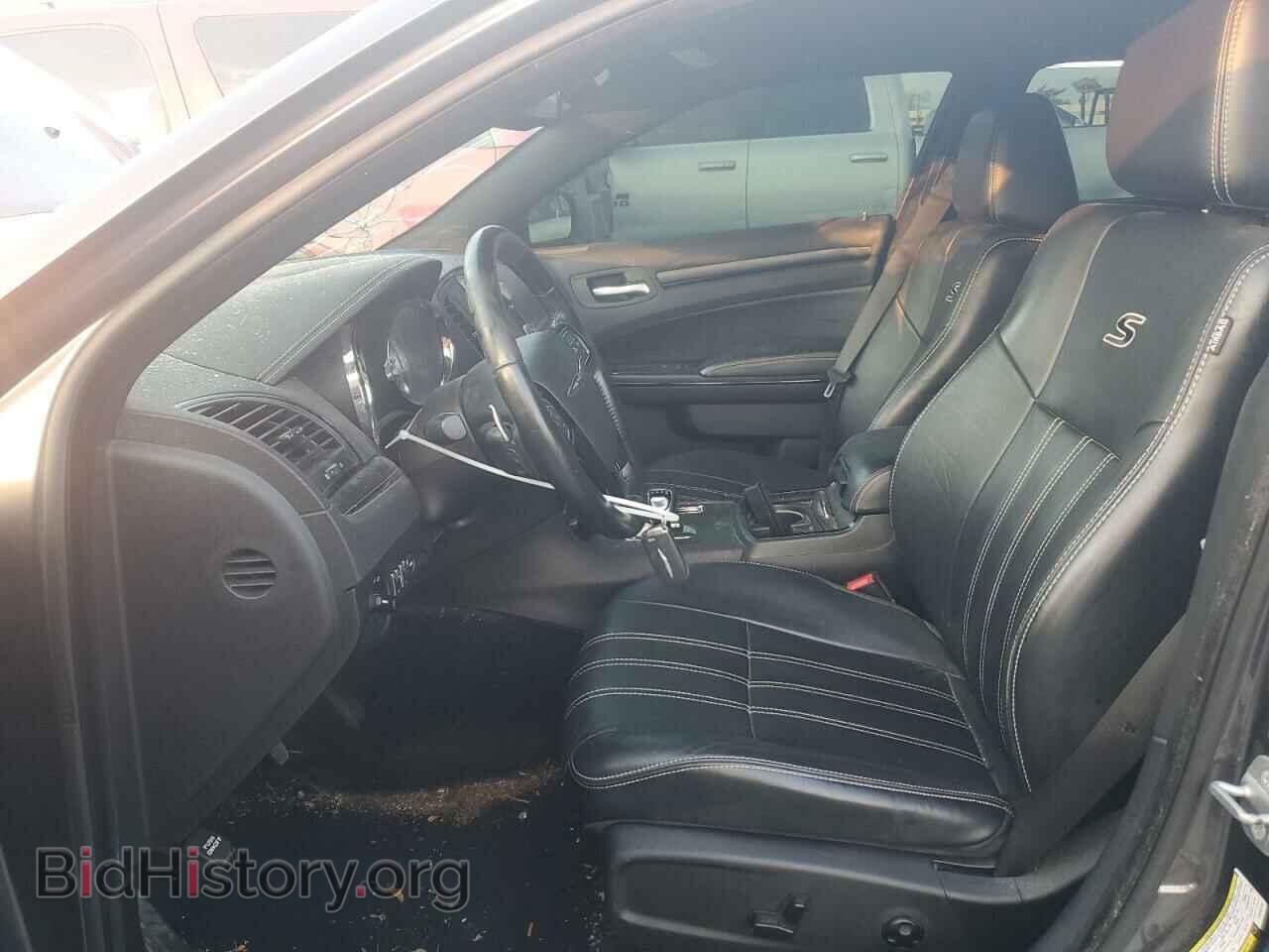 2014 CHRYSLER 300 - VIN: 2C3CCAGG5EH283743 - Фото 7