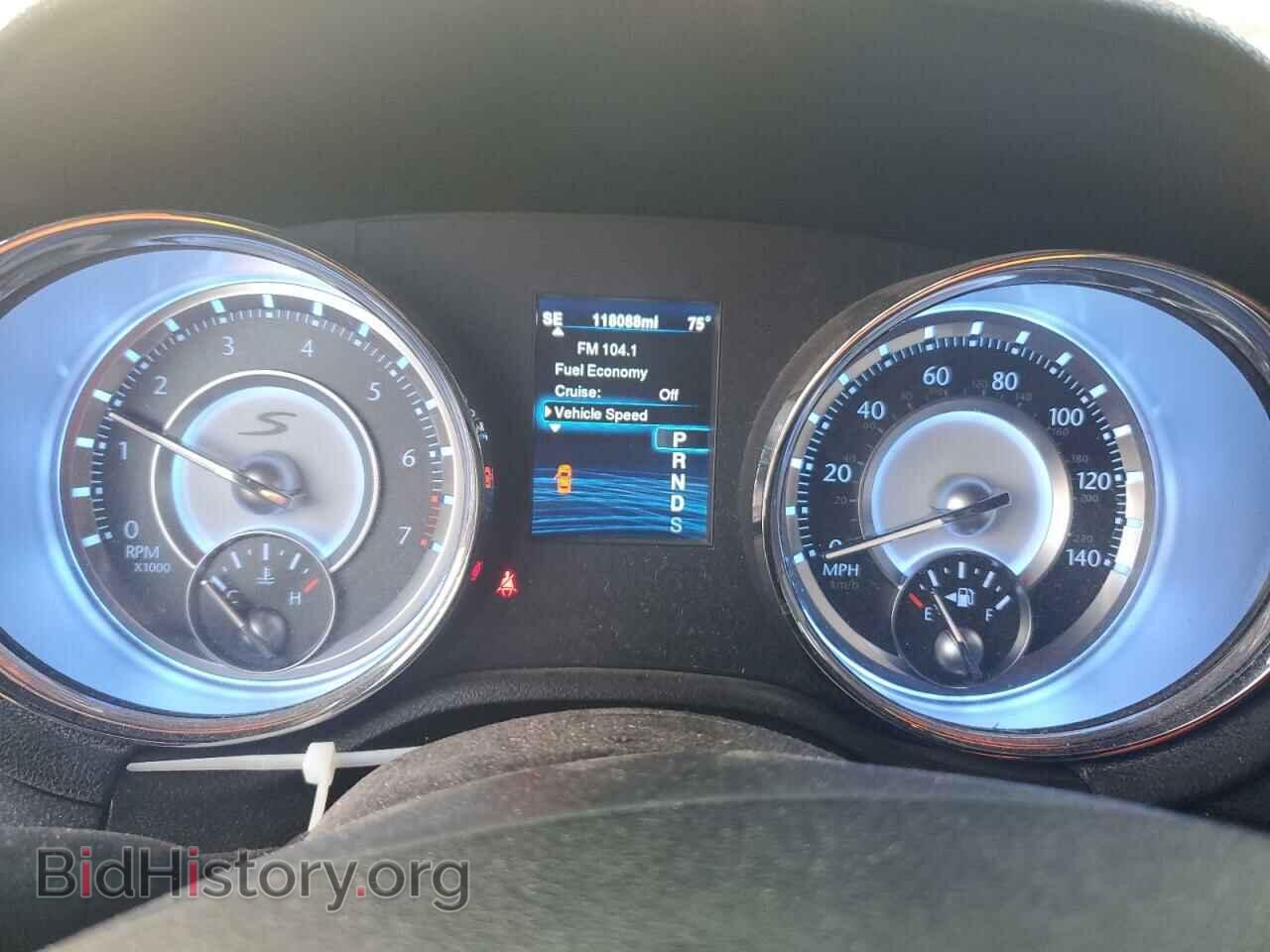 2014 CHRYSLER 300 - VIN: 2C3CCAGG5EH283743 - Фото 9