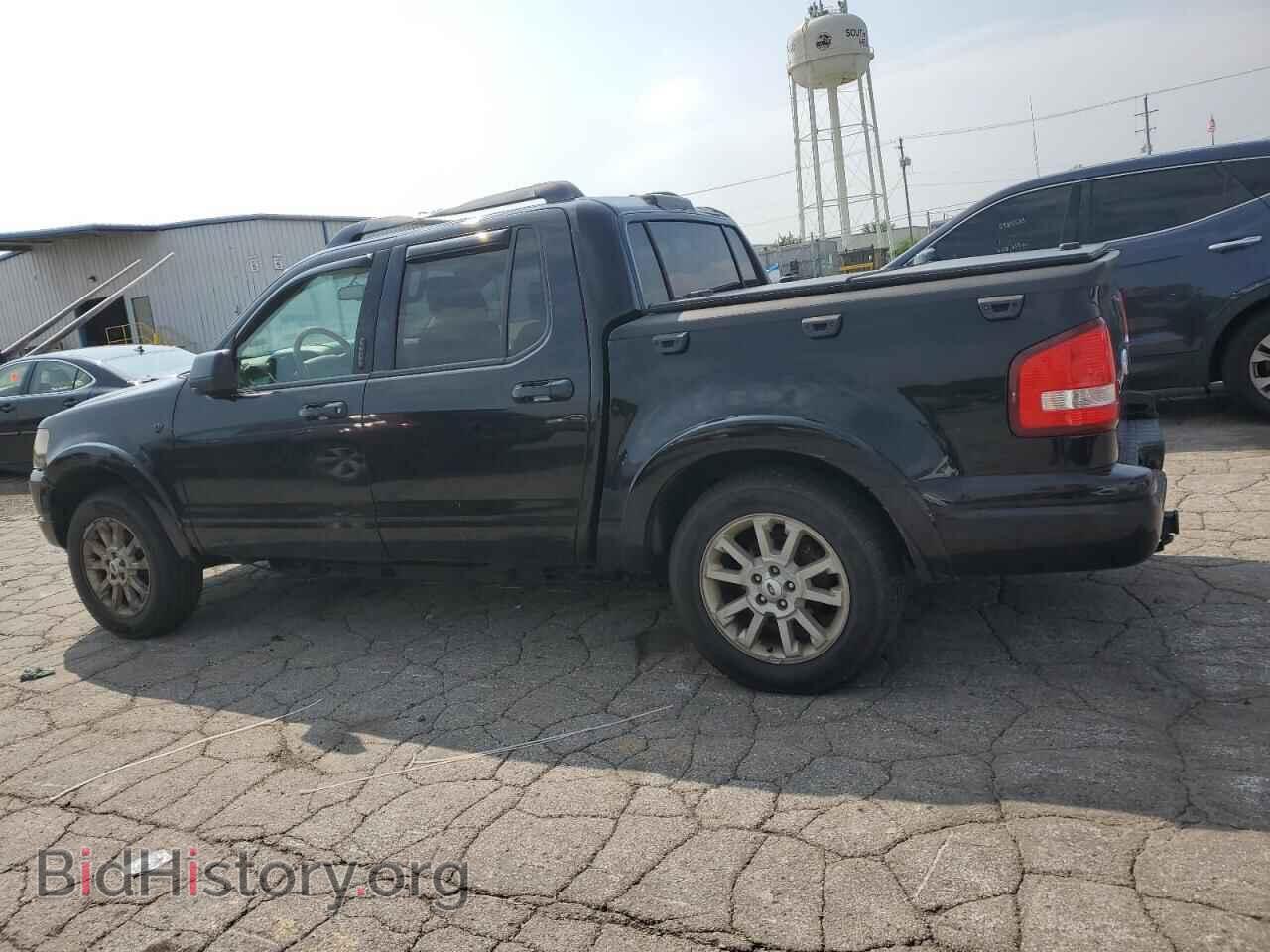 2007 FORD EXPLORER - VIN: 1FMEU538X7UB87500 - Фото 2