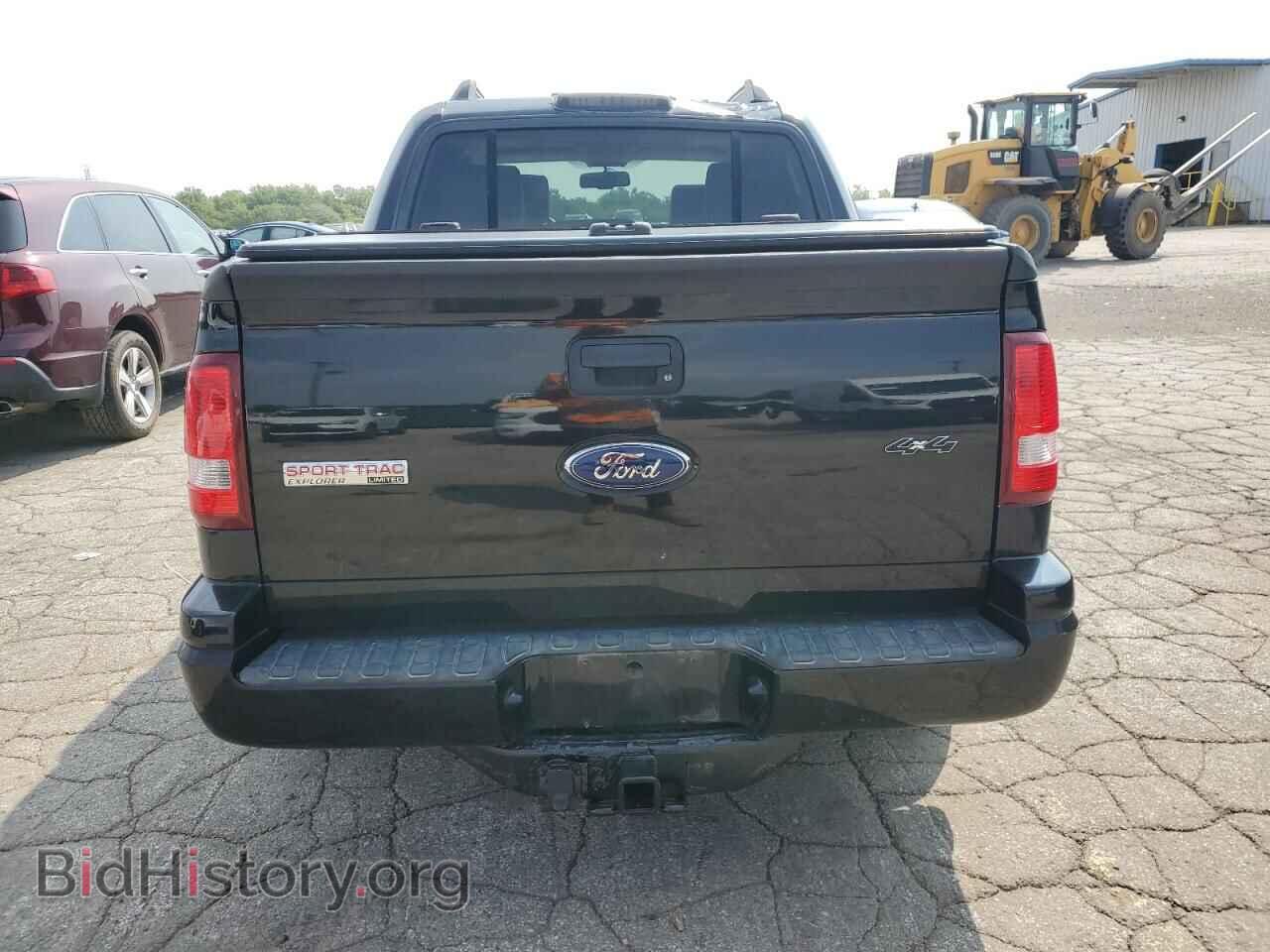 2007 FORD EXPLORER - VIN: 1FMEU538X7UB87500 - Фото 6