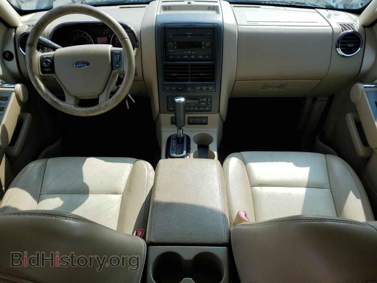 2007 FORD EXPLORER - VIN: 1FMEU538X7UB87500 - Фото 8