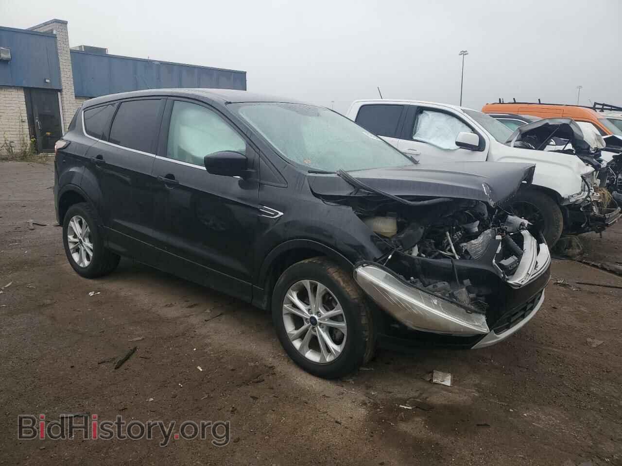 2017 FORD ESCAPE - VIN: 1FMCU0GD6HUD57919 - Фото 4