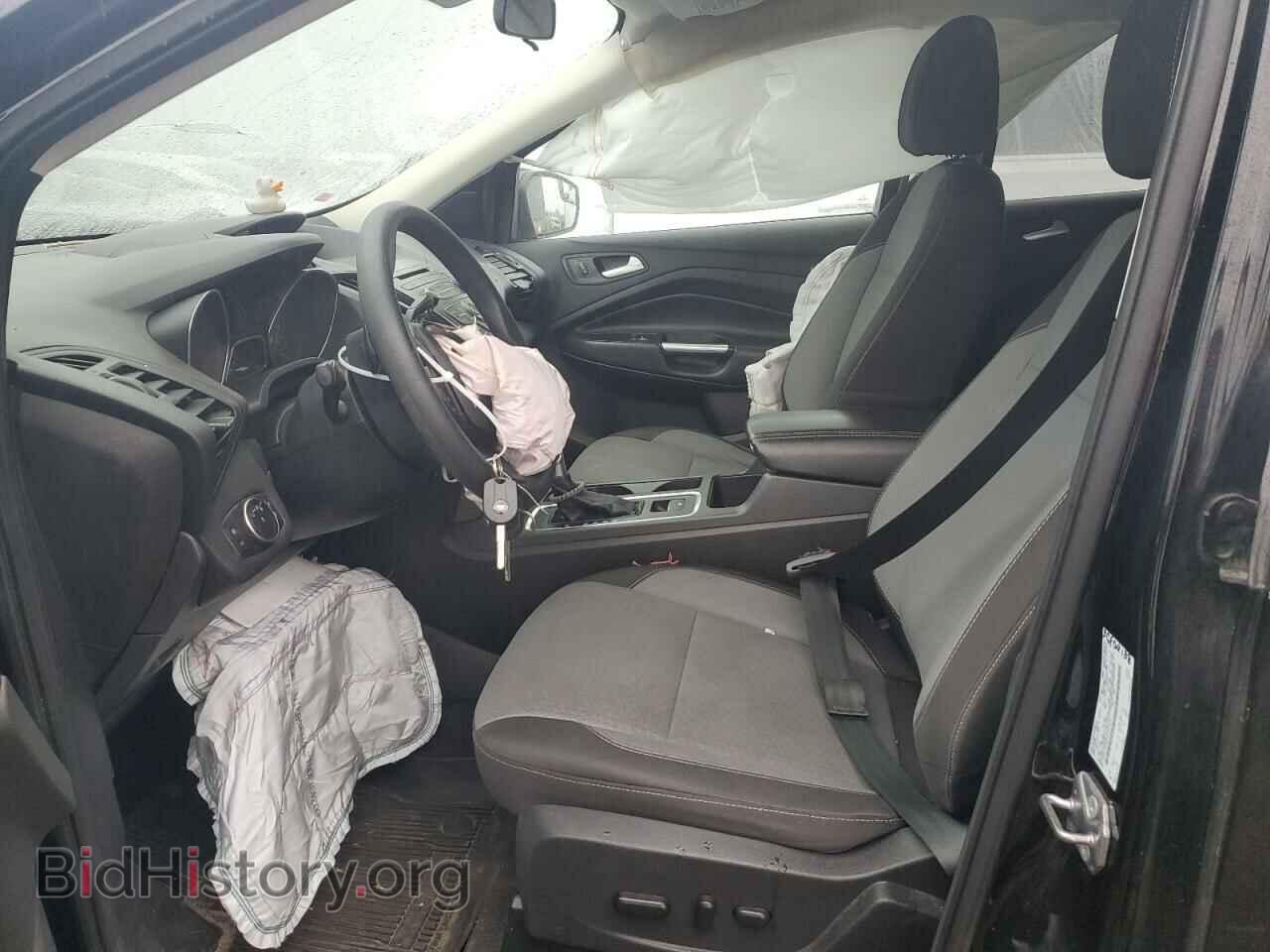 2017 FORD ESCAPE - VIN: 1FMCU0GD6HUD57919 - Фото 7