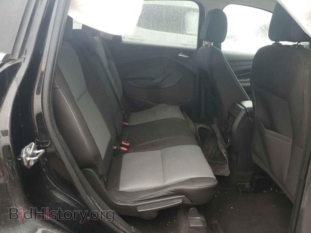 2017 FORD ESCAPE - VIN: 1FMCU0GD6HUD57919 - Фото 10