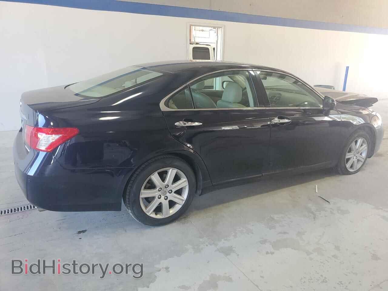 2007 LEXUS ES350 - VIN: JTHBJ46GX72098730 - Фото 3