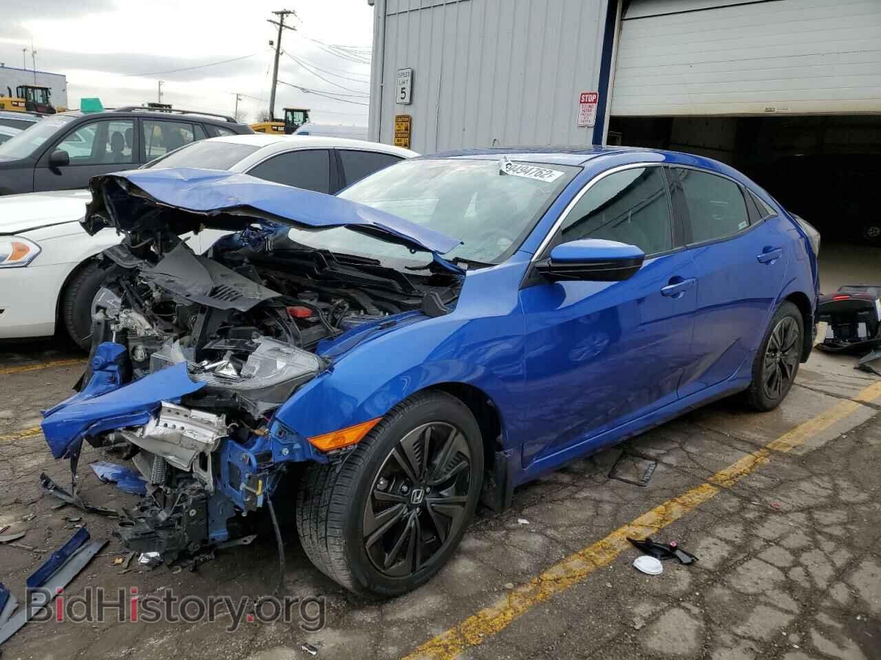 Photo SHHFK7H72HU201246 - HONDA CIVIC 2017