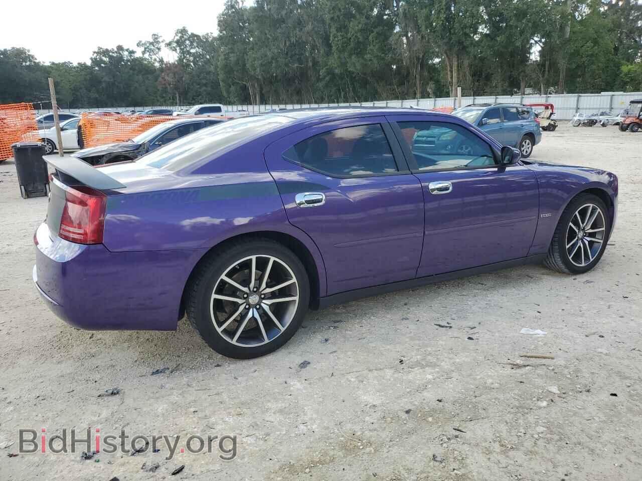 2007 DODGE CHARGER - VIN: 2B3KA53H97H824462 - Фото 3