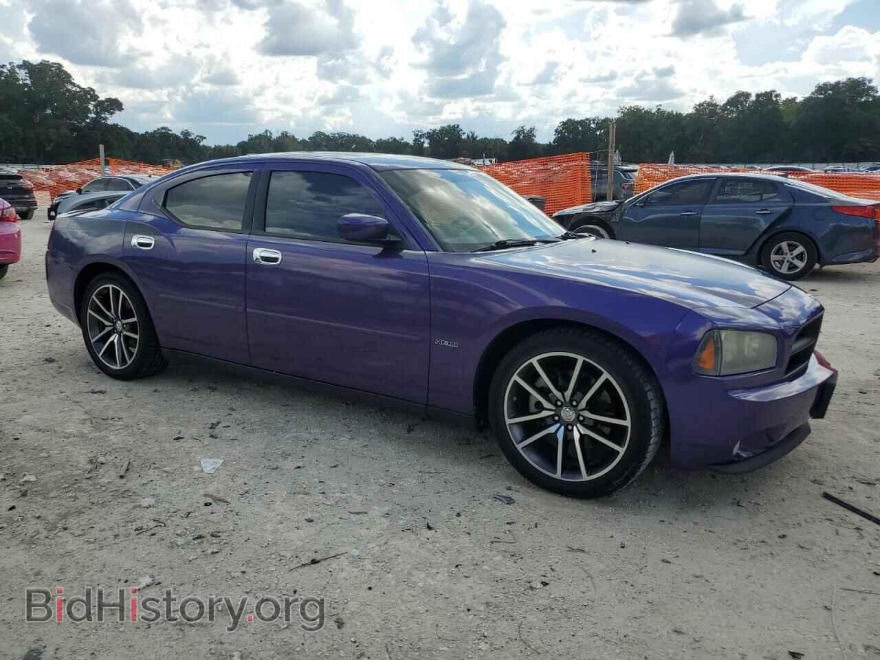 2007 DODGE CHARGER - VIN: 2B3KA53H97H824462 - Фото 4