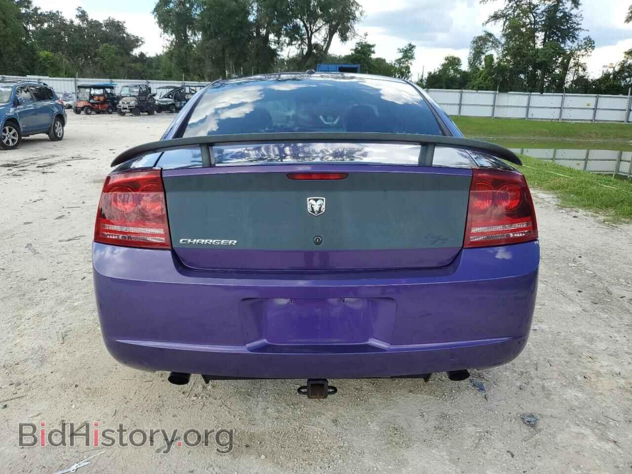2007 DODGE CHARGER - VIN: 2B3KA53H97H824462 - Фото 6