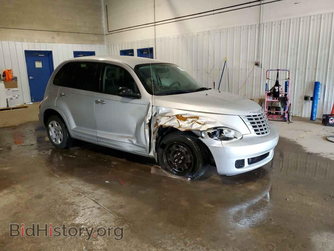 2007 CHRYSLER PT CRUISER - VIN: 3A8FY48B57T601152 - Фото 4