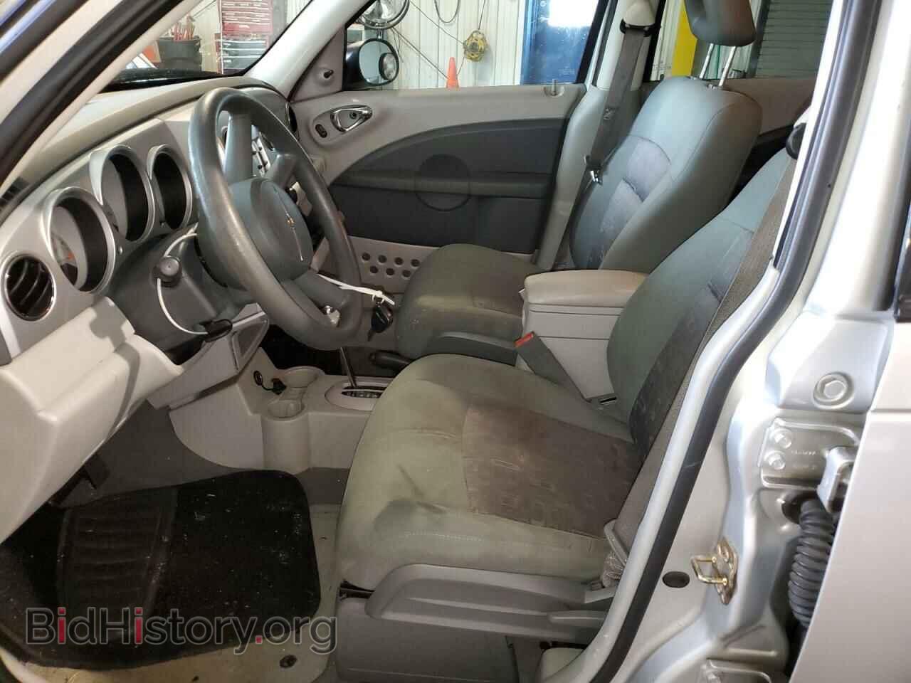 2007 CHRYSLER PT CRUISER - VIN: 3A8FY48B57T601152 - Фото 7