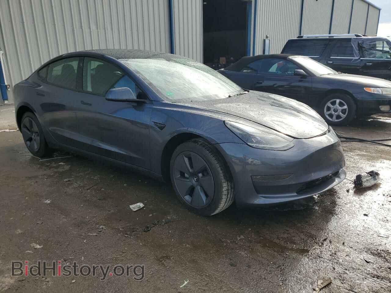 2023 TESLA MODEL 3 - VIN: 5YJ3E1EA5PF395214 - Photo 4