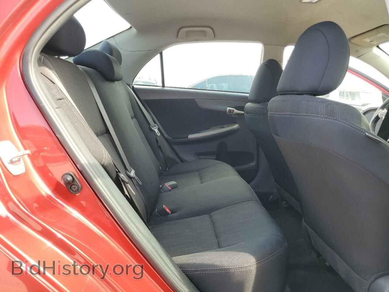 2013 TOYOTA COROLLA - VIN: 5YFBU4EE2DP165813 - Фото 10