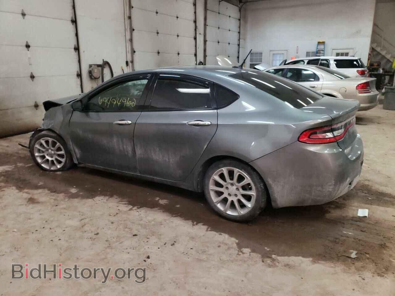 2013 DODGE DART - VIN: 1C3CDFCAXDD304447 - Photo 2