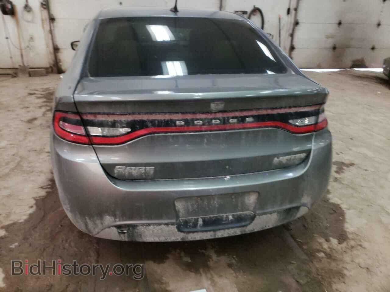2013 DODGE DART - VIN: 1C3CDFCAXDD304447 - Photo 6