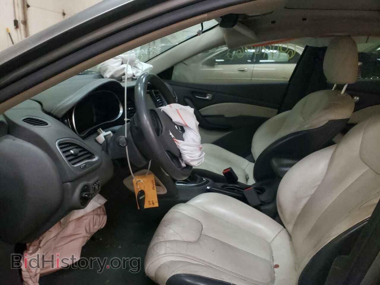 2013 DODGE DART - VIN: 1C3CDFCAXDD304447 - Photo 7