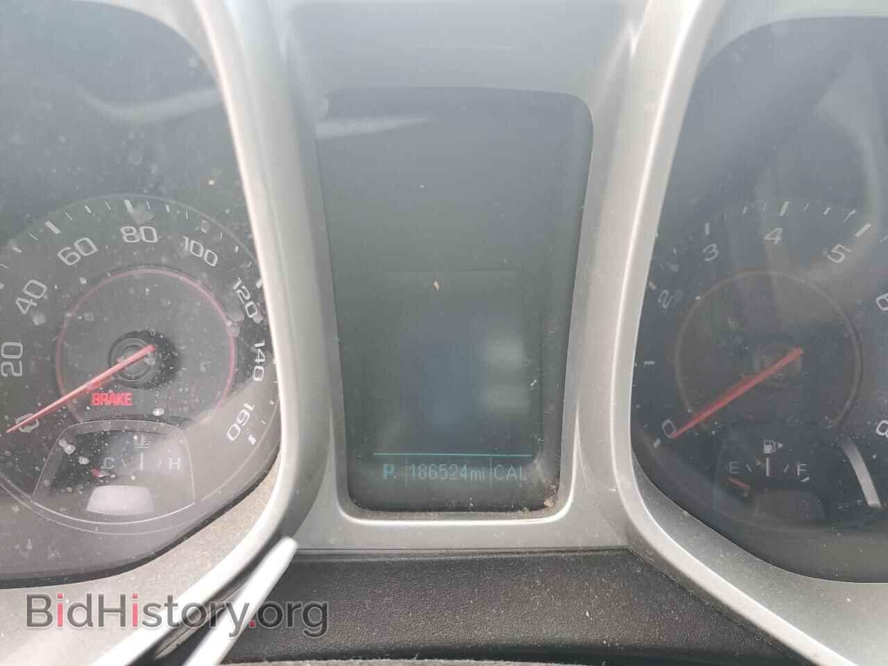 2012 CHEVROLET CAMARO - VIN: 2G1FC1E32C9174228 - Фото 9