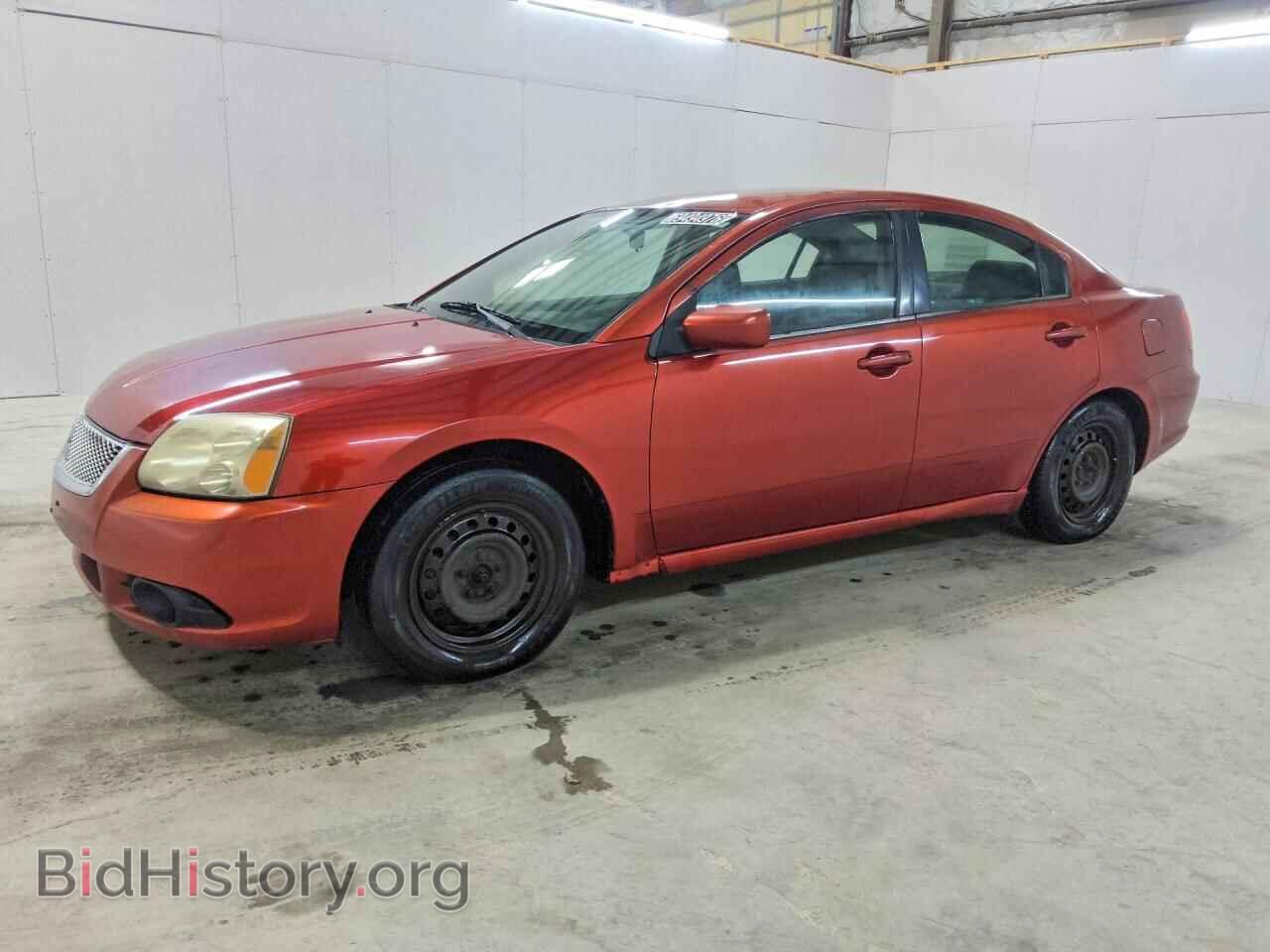 Photo 4A32B3FF2CE024384 - MITSUBISHI GALANT 2012