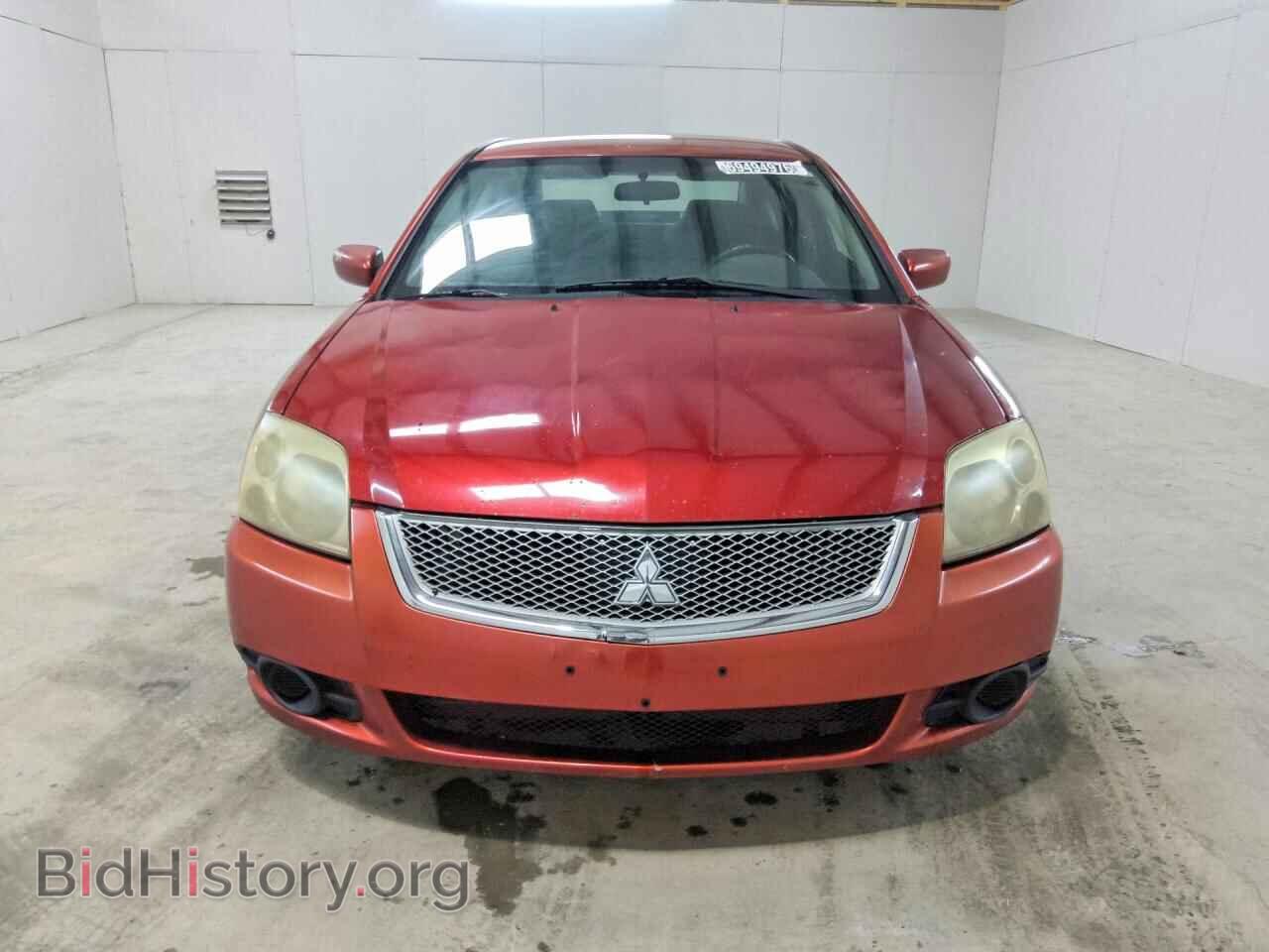 2012 MITSUBISHI GALANT - VIN: 4A32B3FF2CE024384 - Фото 5