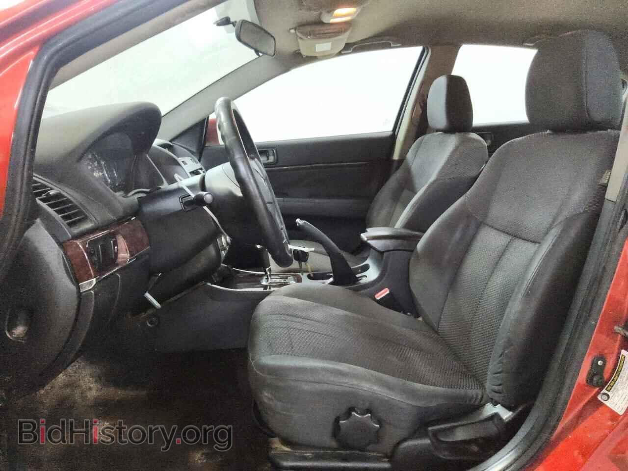 2012 MITSUBISHI GALANT - VIN: 4A32B3FF2CE024384 - Фото 7