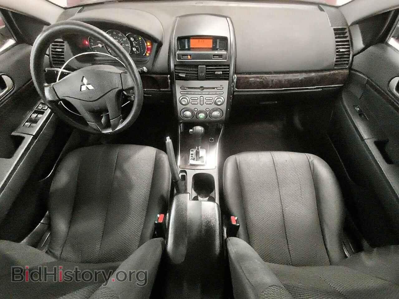 2012 MITSUBISHI GALANT - VIN: 4A32B3FF2CE024384 - Фото 8
