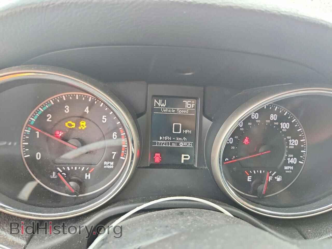 2013 JEEP CHEROKEE - VIN: 1C4RJFAT3DC529933 - Photo 9