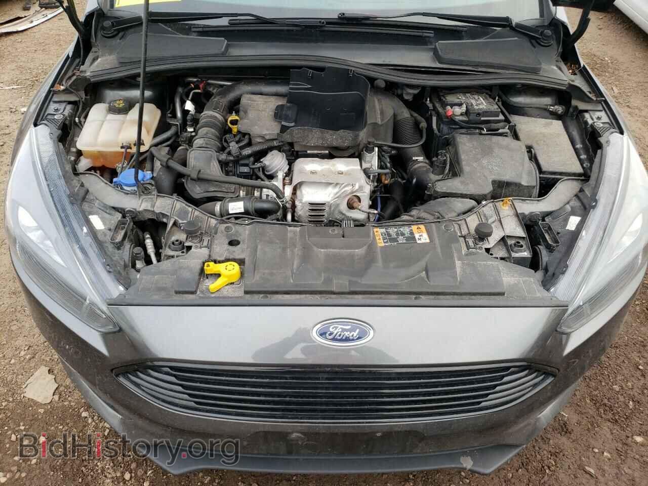 2016 FORD FOCUS - VIN: 1FADP3KE3GL309421 - Фото 7