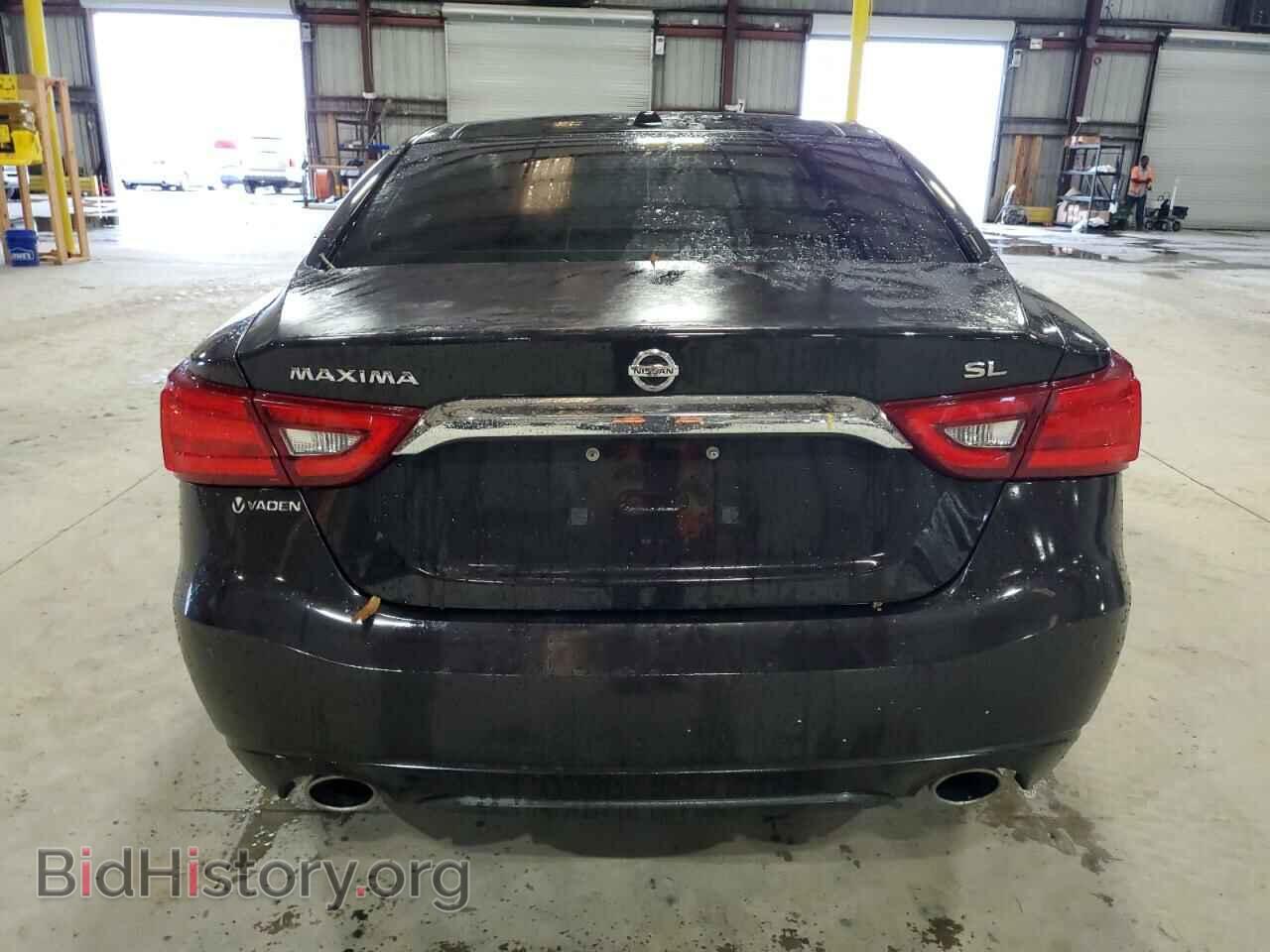 2017 NISSAN MAXIMA - VIN: 1N4AA6AP5HC367105 - Фото 6