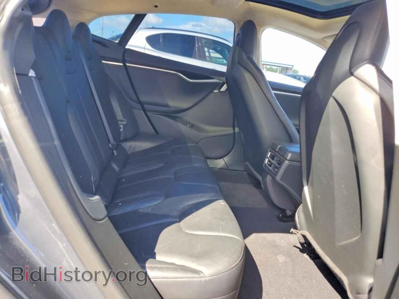 2014 TESLA MODEL S - VIN: 5YJSA1H17EFP43398 - Photo 10