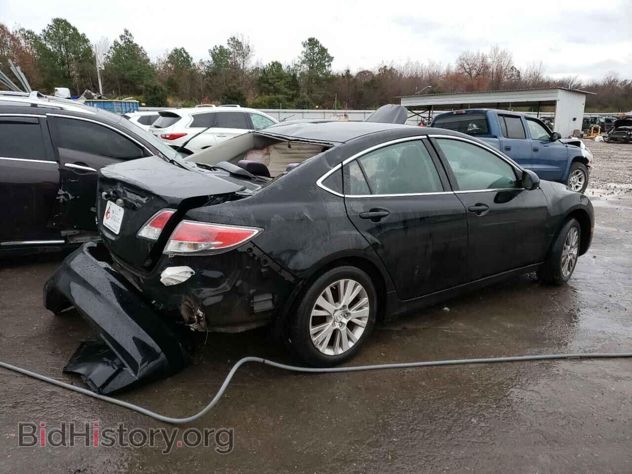 2010 MAZDA 6 - VIN: 1YVHZ8CH8A5M56349 - Фото 3