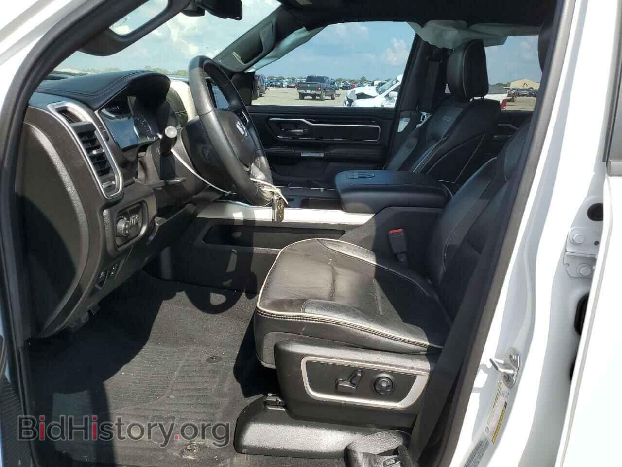 2019 RAM 1500 - VIN: 1C6RREJT2KN792507 - Фото 7