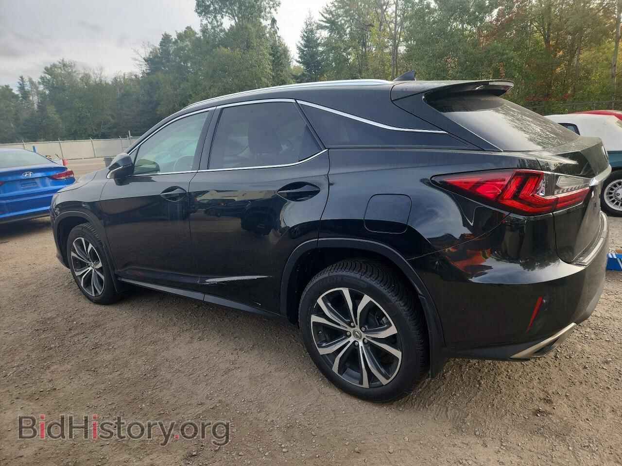 2017 LEXUS RX350 - VIN: 2T2BZMCA2HC092641 - Photo 2