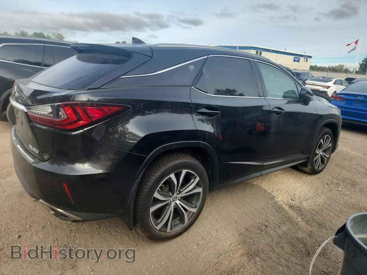 2017 LEXUS RX350 - VIN: 2T2BZMCA2HC092641 - Photo 3
