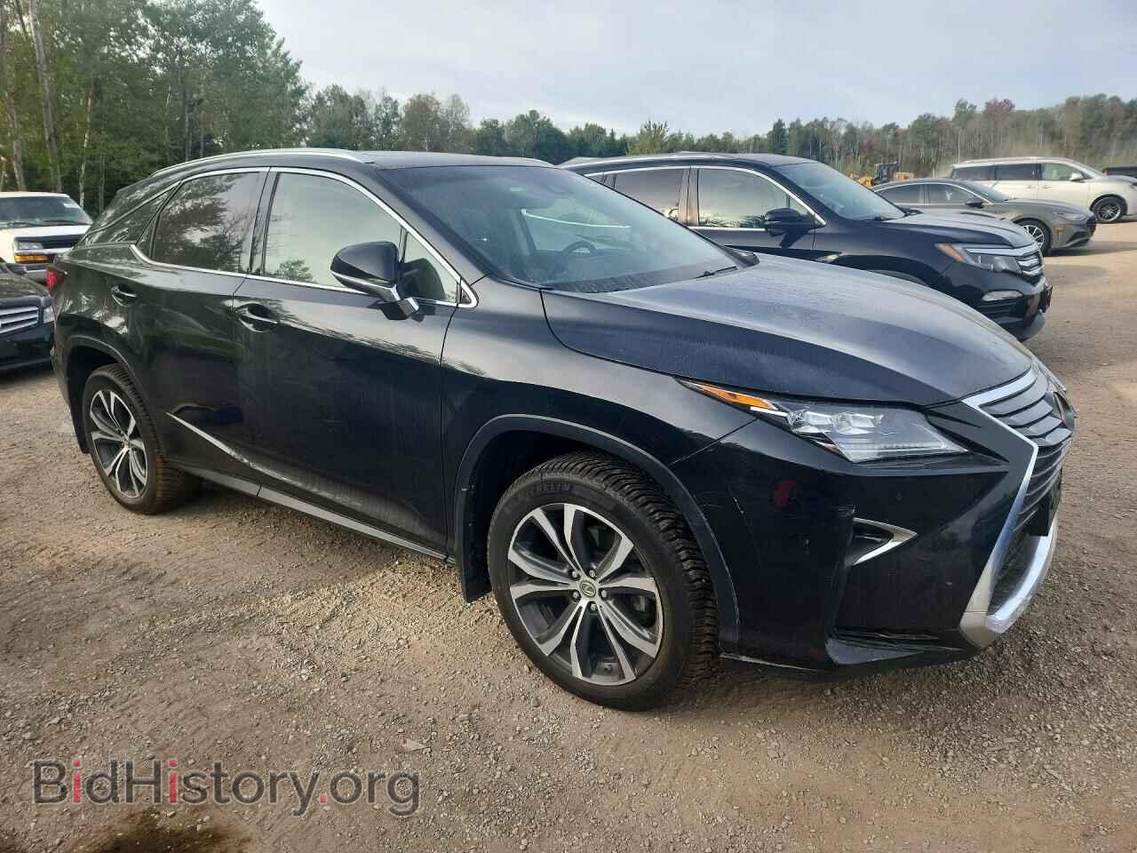 2017 LEXUS RX350 - VIN: 2T2BZMCA2HC092641 - Photo 4