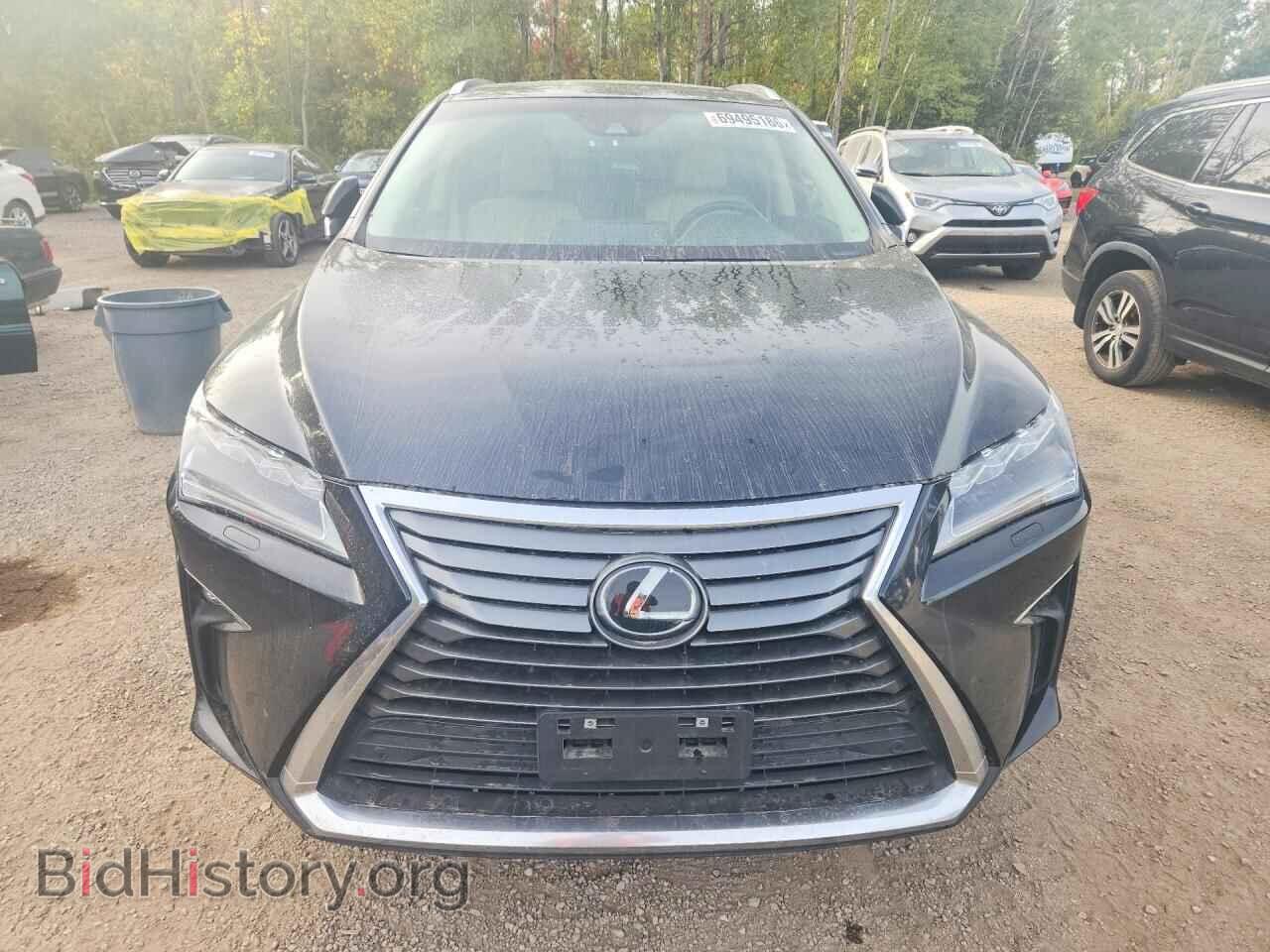 2017 LEXUS RX350 - VIN: 2T2BZMCA2HC092641 - Photo 5