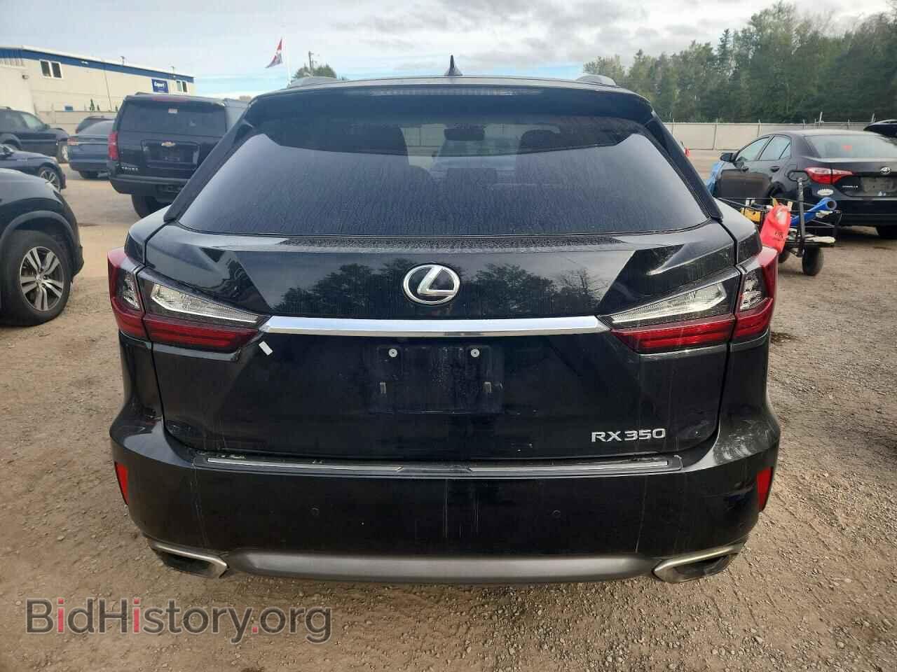 2017 LEXUS RX350 - VIN: 2T2BZMCA2HC092641 - Photo 6