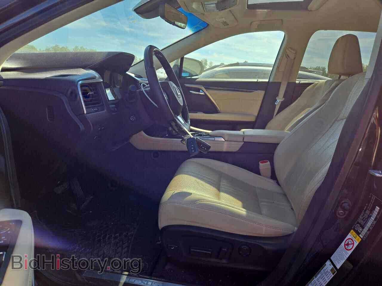 2017 LEXUS RX350 - VIN: 2T2BZMCA2HC092641 - Photo 7