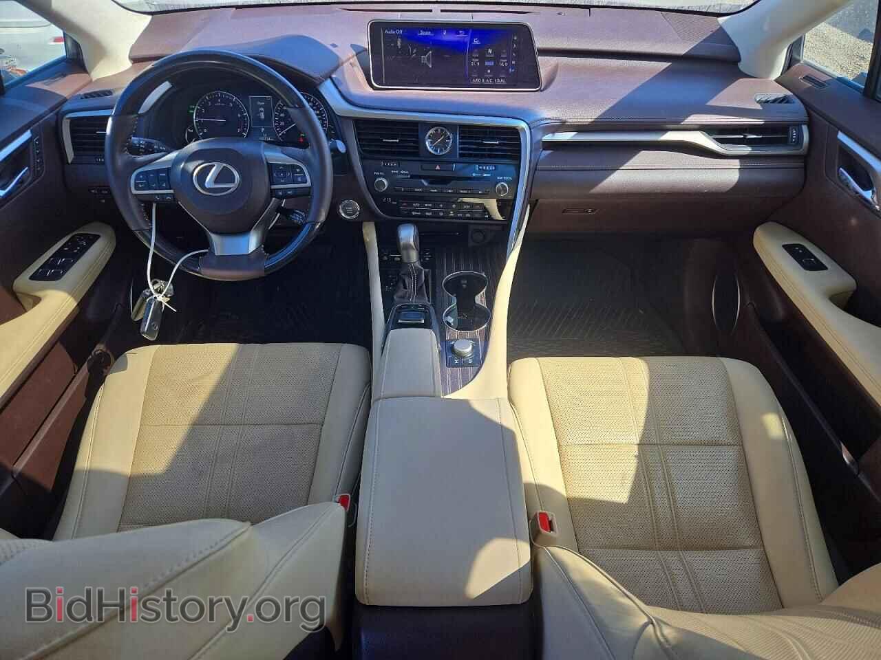 2017 LEXUS RX350 - VIN: 2T2BZMCA2HC092641 - Photo 8