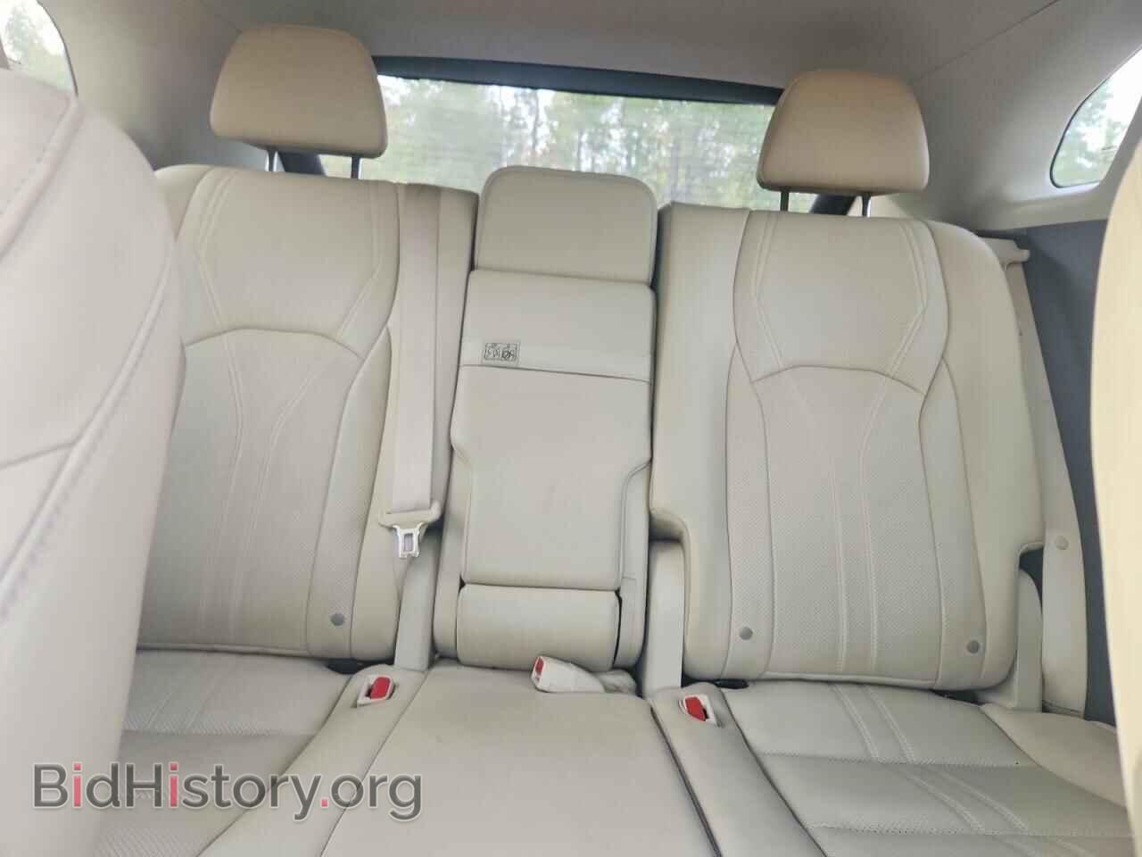 2017 LEXUS RX350 - VIN: 2T2BZMCA2HC092641 - Photo 10
