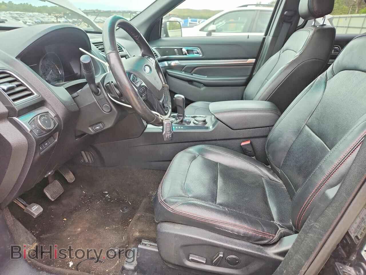 2016 FORD EXPLORER - VIN: 1FM5K8GT7GGA31516 - Фото 7