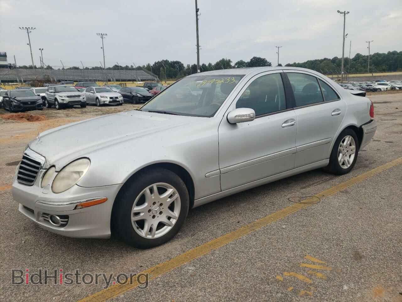 Фотография WDBUF26J96A953500 - MERCEDES-BENZ E-CLASS 2006