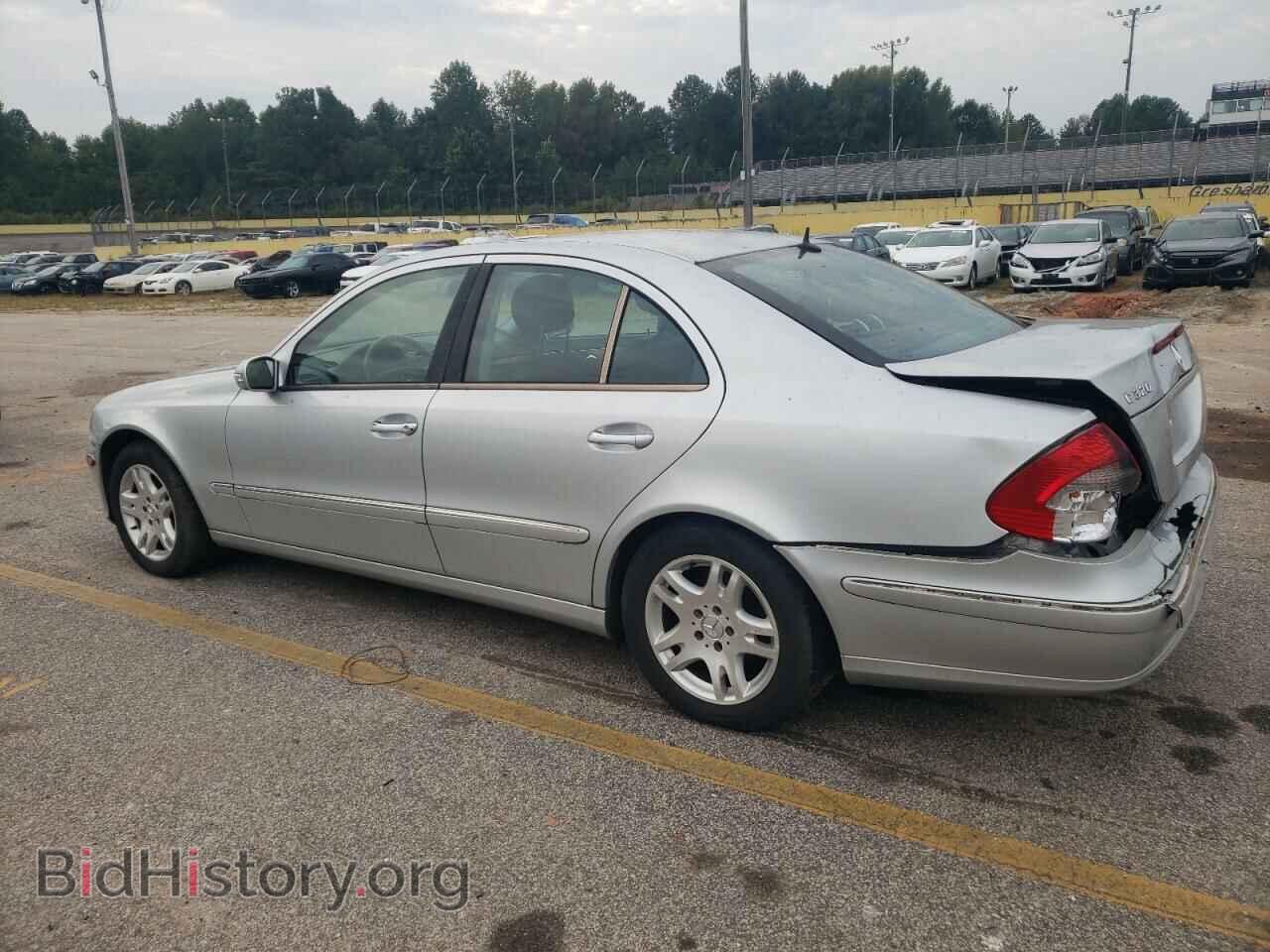 2006 MERCEDES-BENZ E-CLASS - VIN: WDBUF26J96A953500 - Фото 2