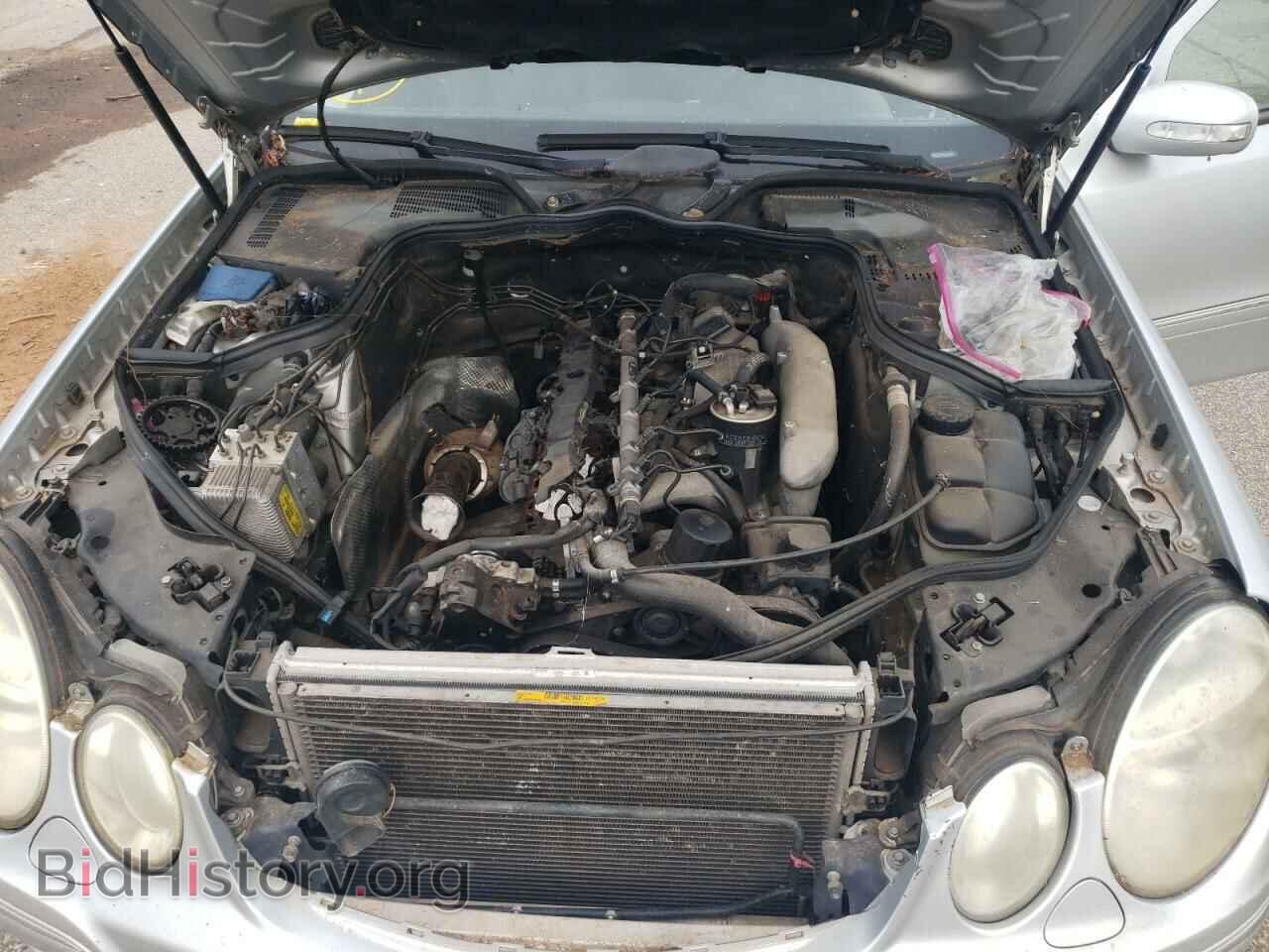 2006 MERCEDES-BENZ E-CLASS - VIN: WDBUF26J96A953500 - Фото 11