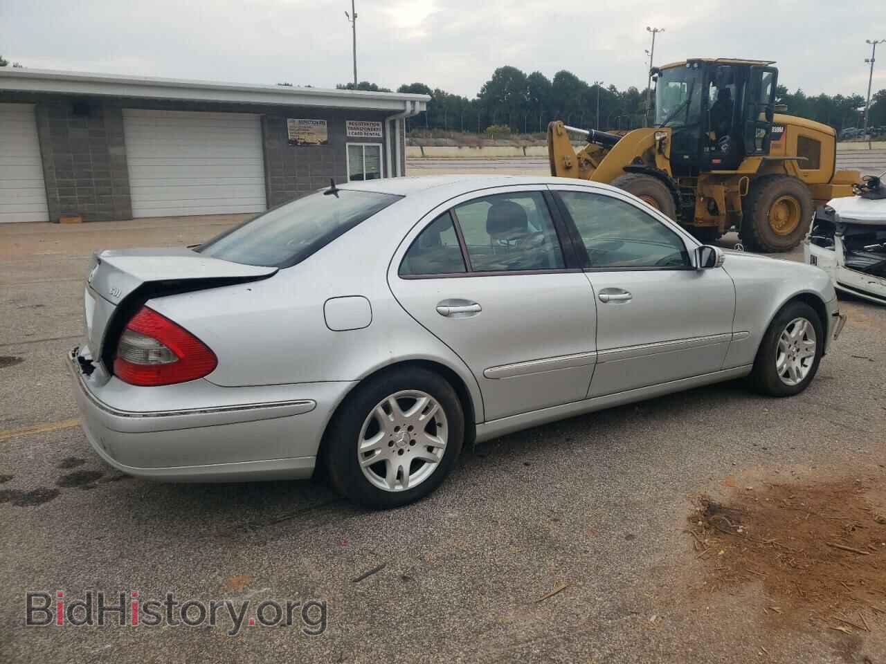 2006 MERCEDES-BENZ E-CLASS - VIN: WDBUF26J96A953500 - Фото 3