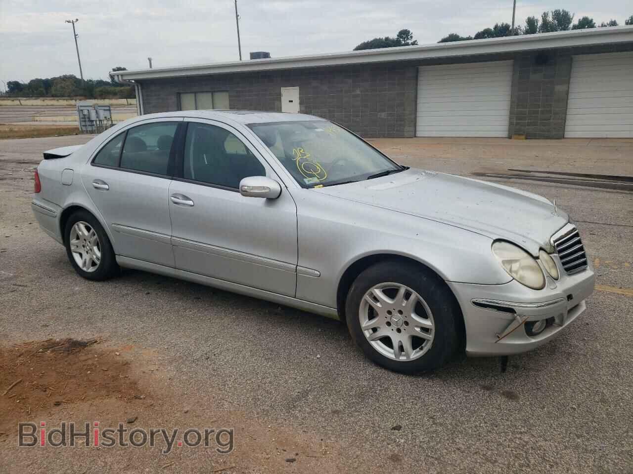 2006 MERCEDES-BENZ E-CLASS - VIN: WDBUF26J96A953500 - Фото 4