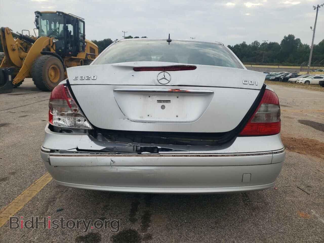2006 MERCEDES-BENZ E-CLASS - VIN: WDBUF26J96A953500 - Фото 6