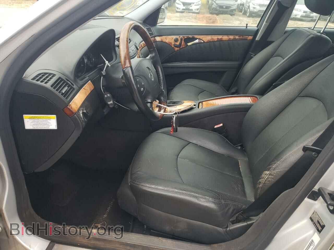 2006 MERCEDES-BENZ E-CLASS - VIN: WDBUF26J96A953500 - Фото 7