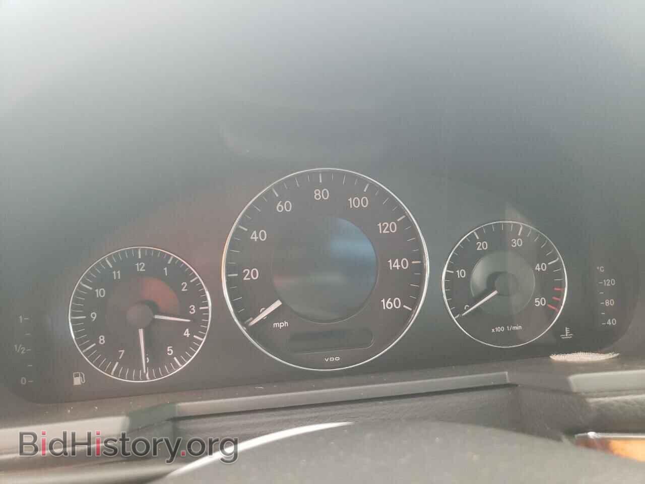 2006 MERCEDES-BENZ E-CLASS - VIN: WDBUF26J96A953500 - Фото 9