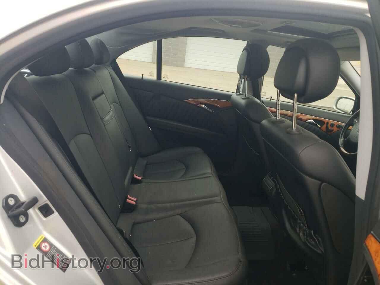 2006 MERCEDES-BENZ E-CLASS - VIN: WDBUF26J96A953500 - Фото 10